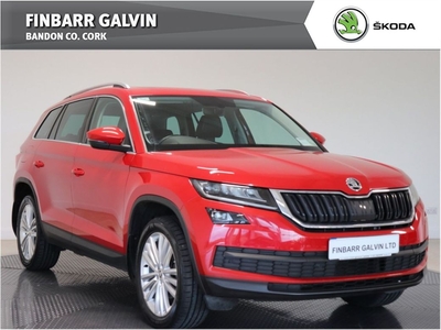 2019 (191) Skoda Kodiaq