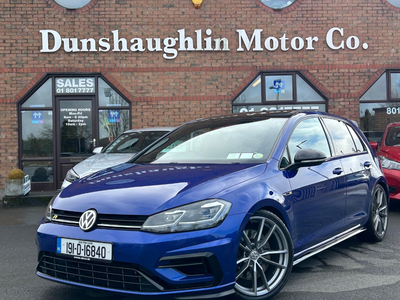 2019 (191) Volkswagen Golf