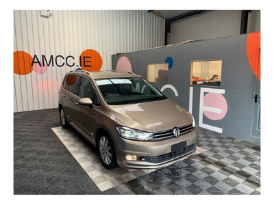 2019 (191) Volkswagen Touran