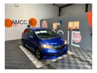 2019 (192) Honda Fit