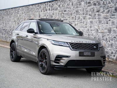 2019 (192) Land Rover Range Rover Velar