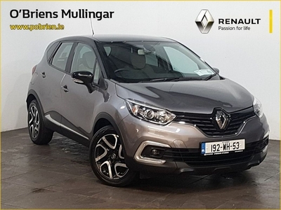 2019 (192) Renault Captur