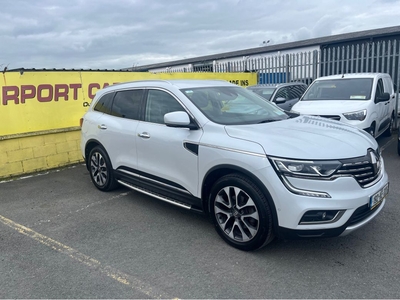 2019 (192) Renault Koleos