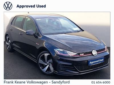 2019 (192) Volkswagen Golf