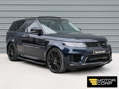 2019 Land Rover Range Rover Sport