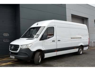 2019 Mercedes-Benz Sprinter