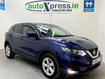 2019 Nissan Qashqai