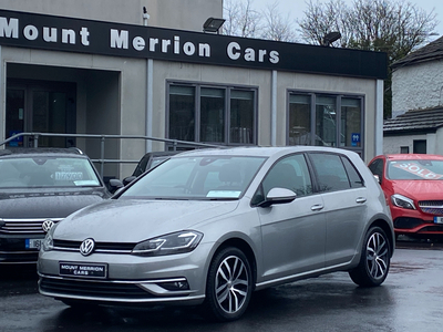 2019 Volkswagen Golf