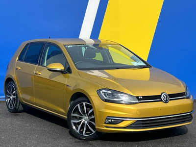 2019 Volkswagen Golf