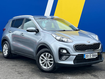 2020 (201) Kia Sportage