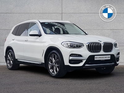 2020 (202) BMW X3