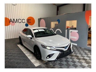 2020 (202) Toyota Camry