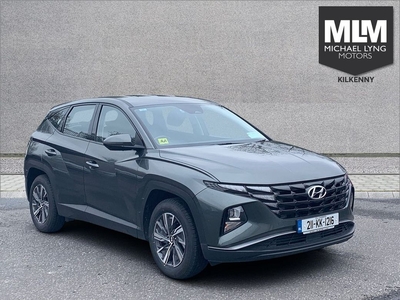 2021 (211) Hyundai Tucson