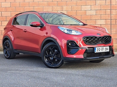 2021 (212) Kia Sportage