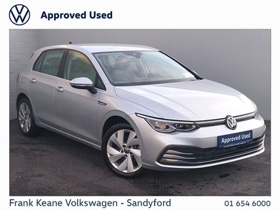 2021 (212) Volkswagen Golf