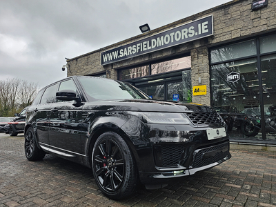 2021 Land Rover Range Rover Sport