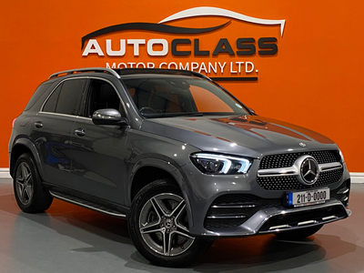 2021 Mercedes-Benz GLE Class