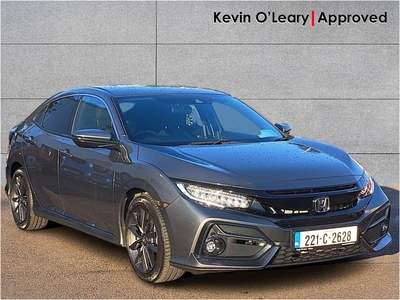 2022 (221) Honda Civic