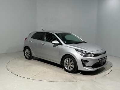 2022 (221) Kia Rio