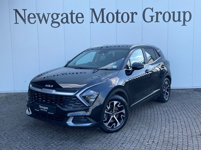 2022 (221) Kia Sportage