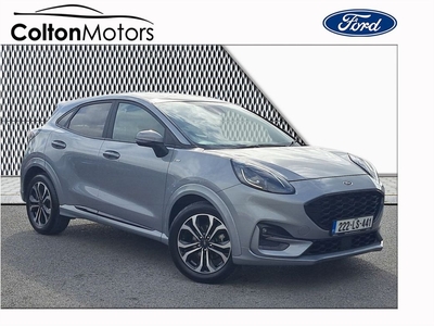 2022 (222) Ford Puma