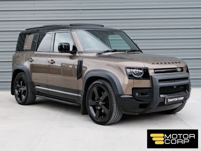 2023 Land Rover Defender