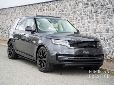 2023 Land Rover Range Rover