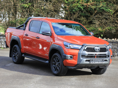 2023 Toyota Hilux