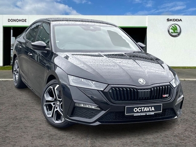 2024 Skoda Octavia