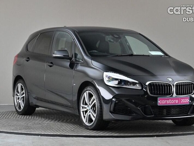 BMW 2 Series Active Tourer