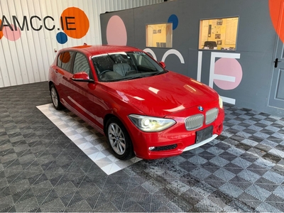 2013 - BMW 1-Series Automatic