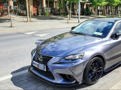 2014 - Lexus IS Automatic