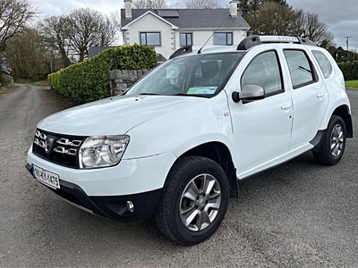 2016 - Dacia Duster Manual