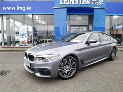 2019 - BMW 5-Series Automatic