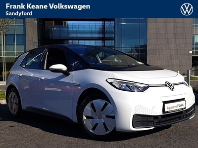 2021 - Volkswagen ID.3 Automatic