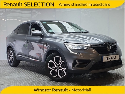 2022 - Renault Arkana Automatic