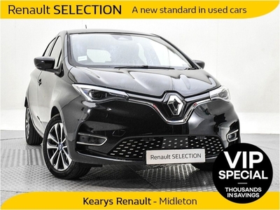 2022 - Renault Zoe Automatic