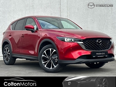 2023 - Mazda CX-5 Manual