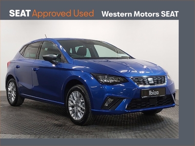 2023 - SEAT Ibiza Manual