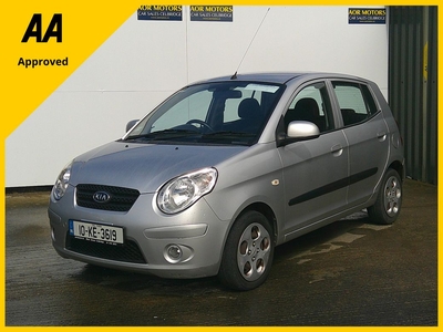 2010 (10) Kia Picanto