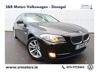 2012 (12) BMW 5 Series