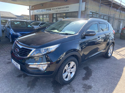 2012 (12) Kia Sportage