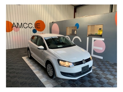 2012 (12) Volkswagen Polo