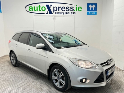 2014 (141) Ford Focus