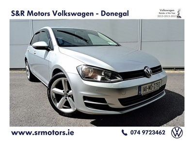 2014 (141) Volkswagen Golf