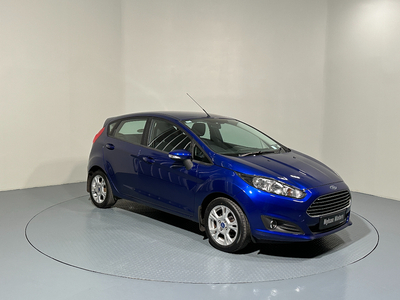 2014 (142) Ford Fiesta