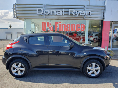 2014 (142) Nissan Juke