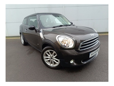 2015 (151) Mini Paceman