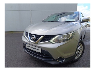 2015 (151) Nissan Qashqai