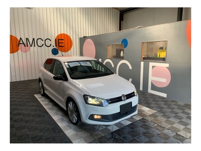 2015 (151) Volkswagen Polo